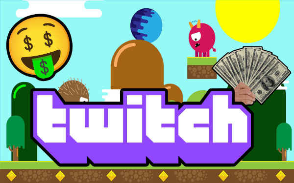 10 طرق لربح المال من تويتش Twitch (دليل شامل للربح من موقع تويتش)