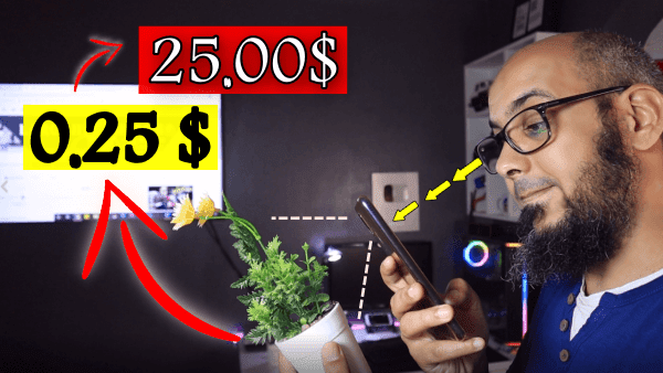 أفضل 4 مواقع بيع الصور على الانترنت | ربح 0.25 $ مقابل كل صورة 