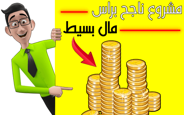 افضل 6 مشروع ناجح براس مال بسيط تصل ارباحها 500$ شهريا