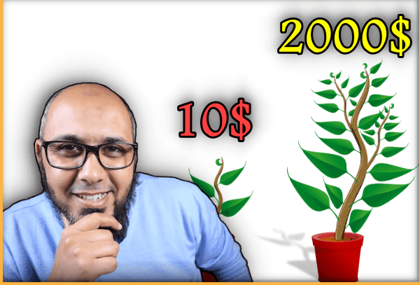 زيادة الربح من جوجل أدسنس: كيف حققت أكثر من 2000 دولار شهريًا