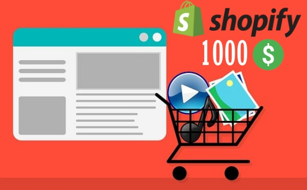 الربح من شوبيفاي   افضل متجر إلكتروني لبدء الربح من الانترنت