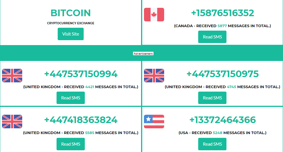 ارقام امريكية   أفضل 10 مواقع من اجل الحصول على ارقام هواتف امريكية