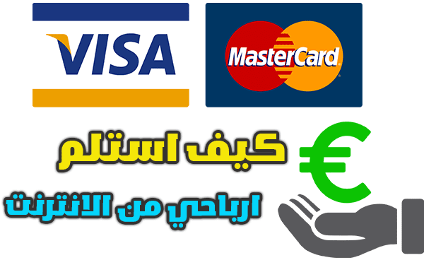 استلام الأموال عبر الإنترنت  أهم 12 طرق استلام المال من الانترنت