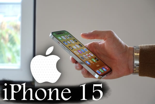 جميع مواصفات هاتف iPhone 15 سعر عيوب مميزات