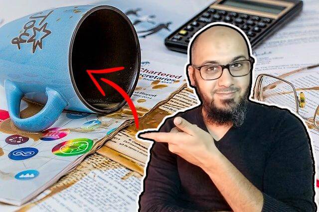 خطوة واحدة تسبب انخفاض ارباح ادسنس   كن واقعيا ولا تتبع الخرافات 