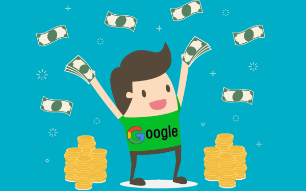 كيف تربح من جوجل 100 دولار يوميا - ربح المال من جوجل