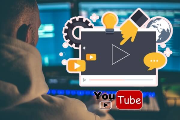 كيفية إستخدام فيديو بدون حقوق الملكية للربح من اليوتيوب