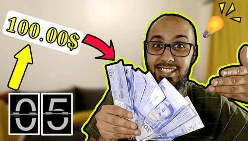 كيفية تحقيق ازيد من 100 دولار شهريا من ادسنس  حيلة لمضاعفة الارباح